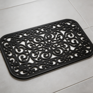 Thick doormat