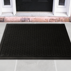 Black carpet