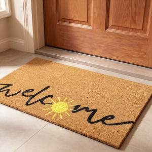 All-Weather Door Mat